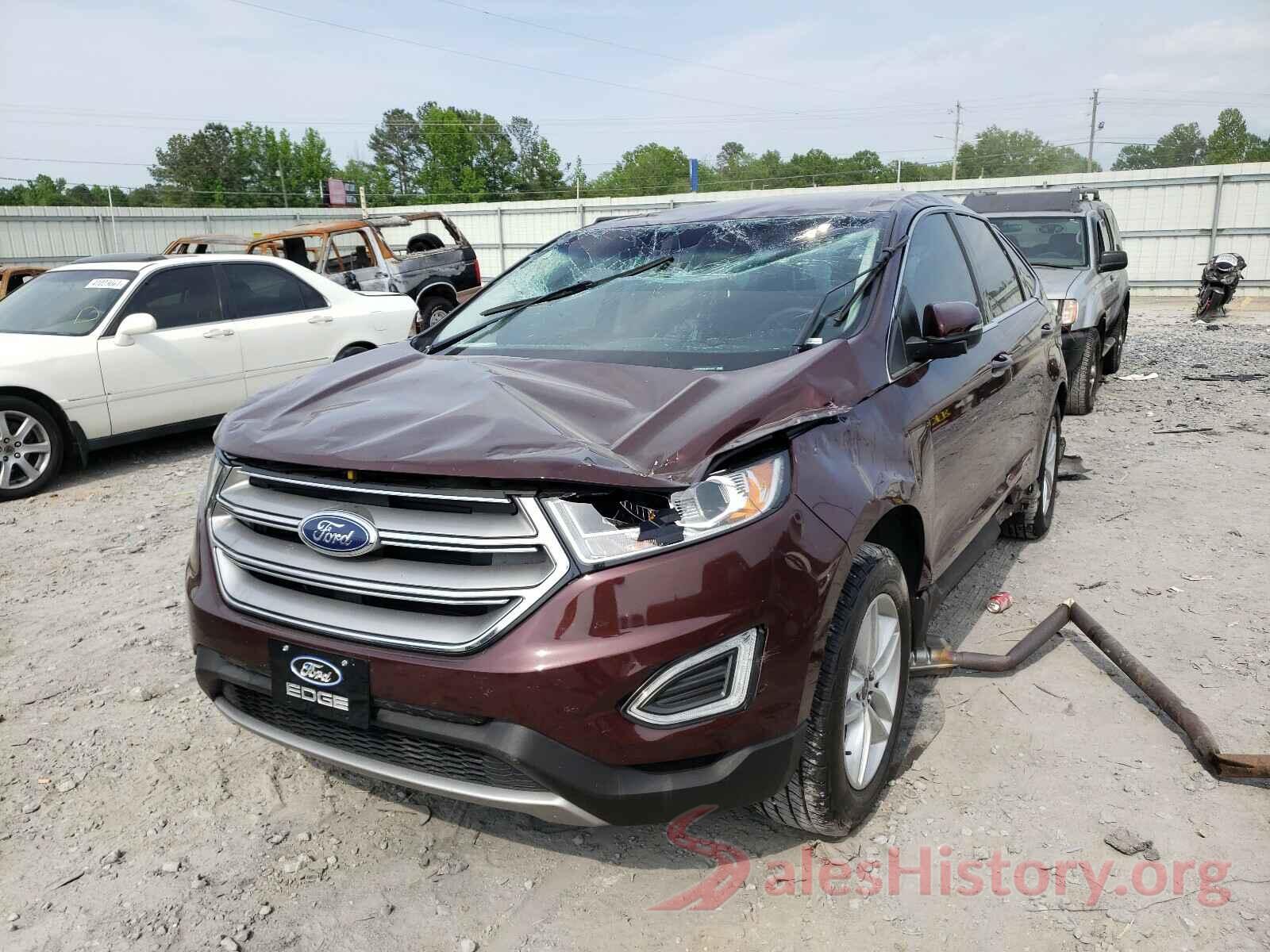 2FMPK3J90JBB73455 2018 FORD EDGE