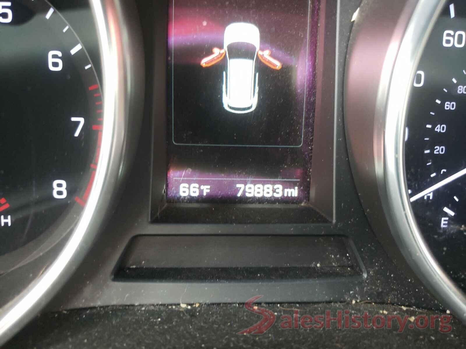 KM8SR4HF0HU167442 2017 HYUNDAI SANTA FE