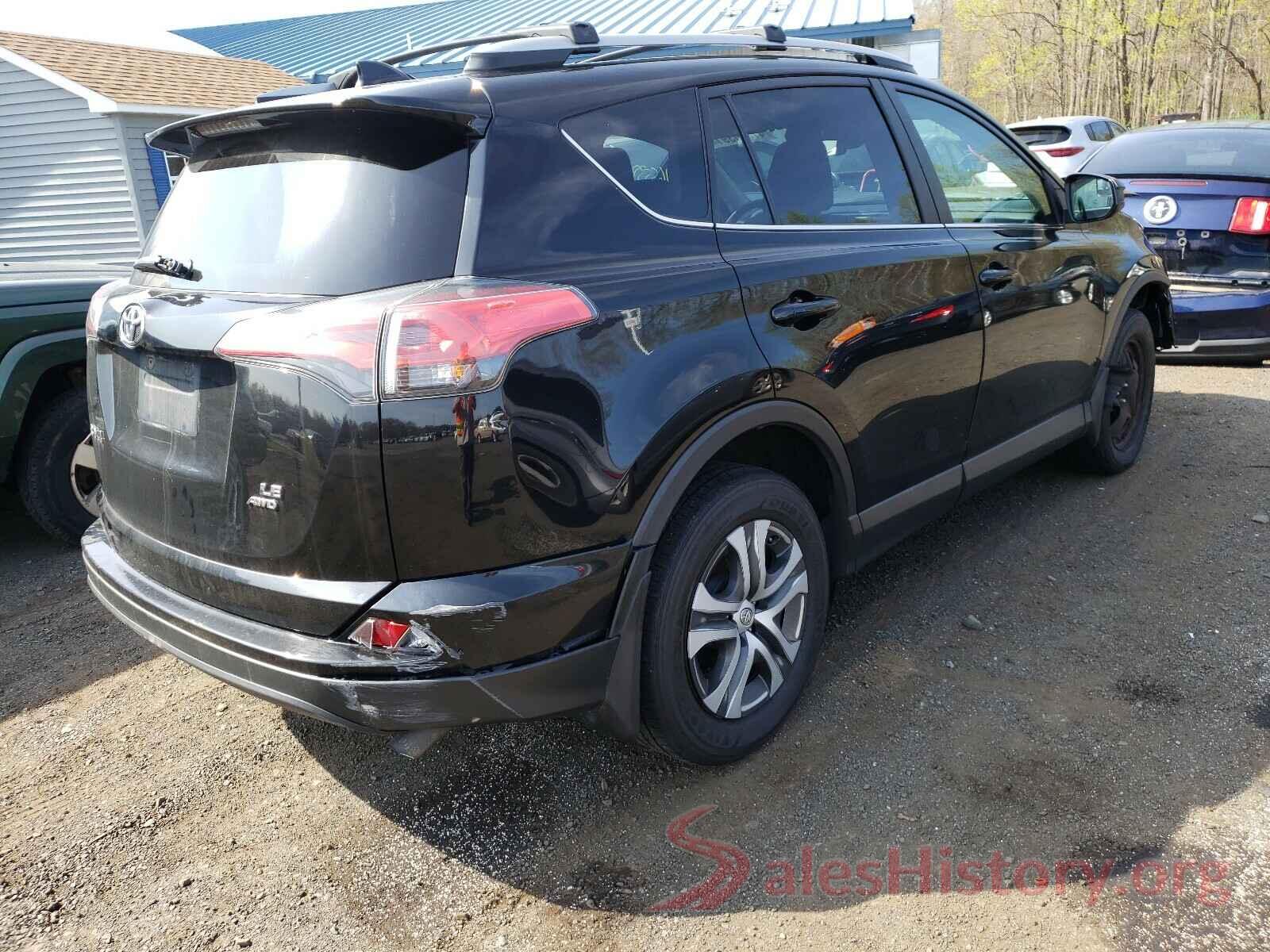 2T3BFREV1HW565655 2017 TOYOTA RAV4