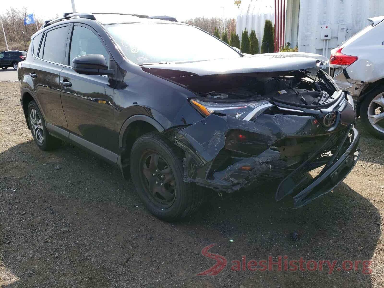 2T3BFREV1HW565655 2017 TOYOTA RAV4