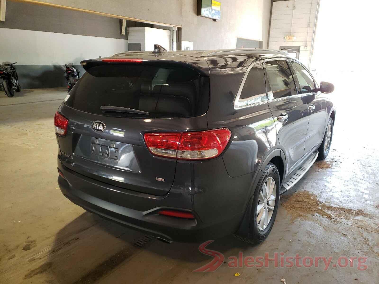 5XYPG4A35GG048379 2016 KIA SORENTO