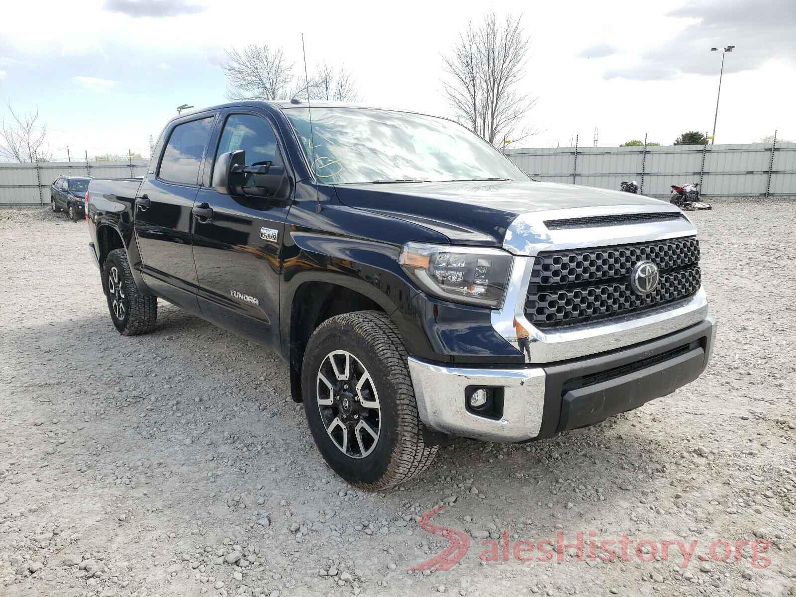 5TFDW5F12KX804078 2019 TOYOTA TUNDRA