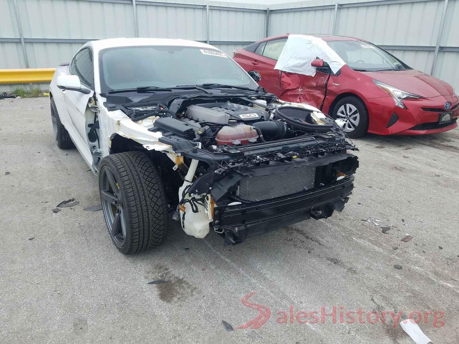 1FA6P8CF3H5224498 2017 FORD MUSTANG