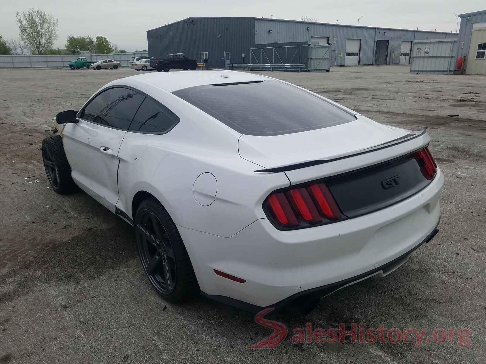 1FA6P8CF3H5224498 2017 FORD MUSTANG