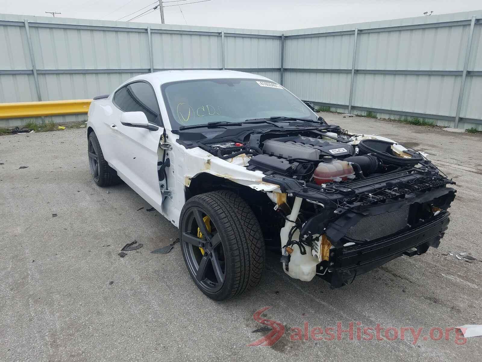 1FA6P8CF3H5224498 2017 FORD MUSTANG