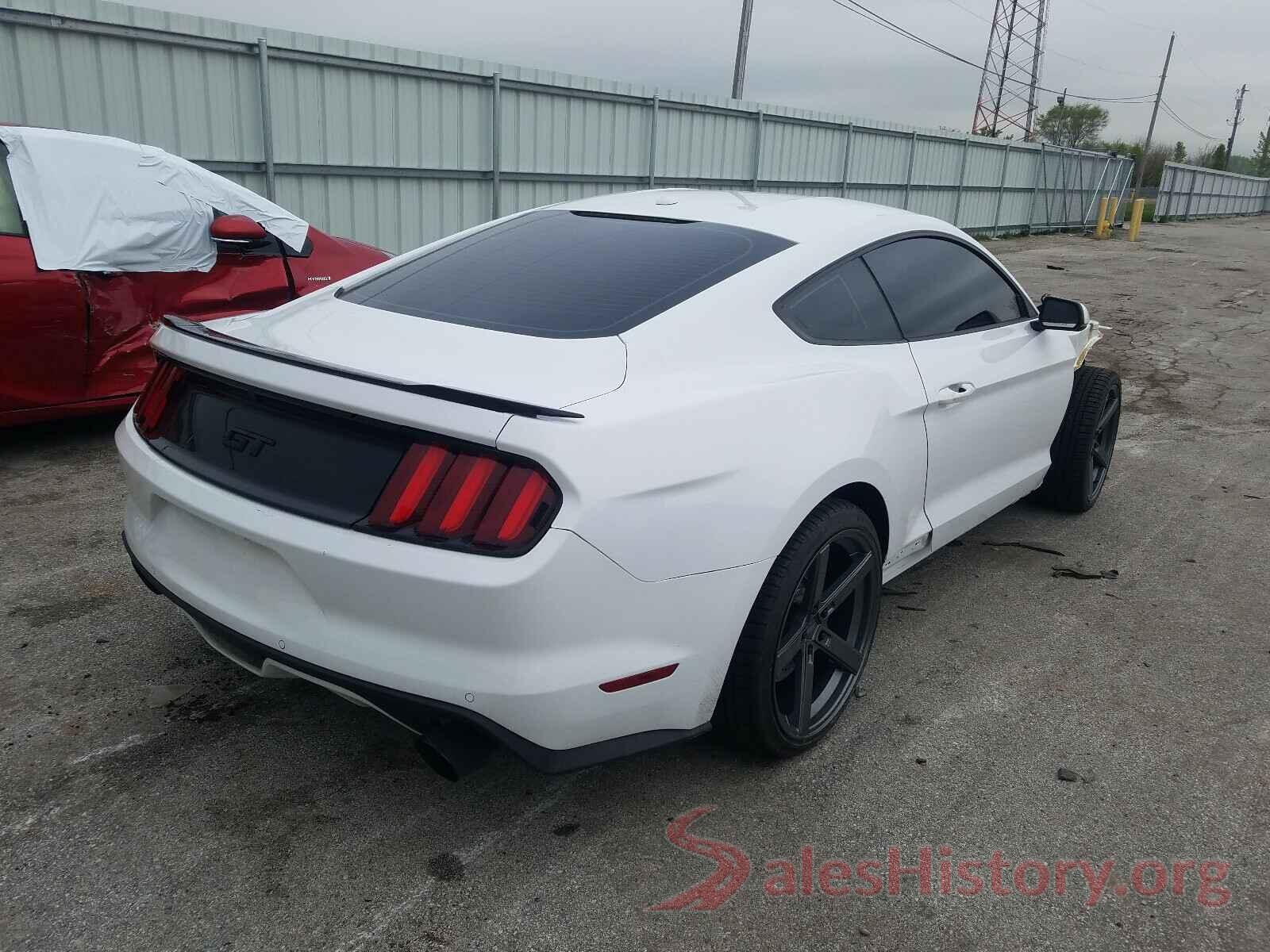 1FA6P8CF3H5224498 2017 FORD MUSTANG