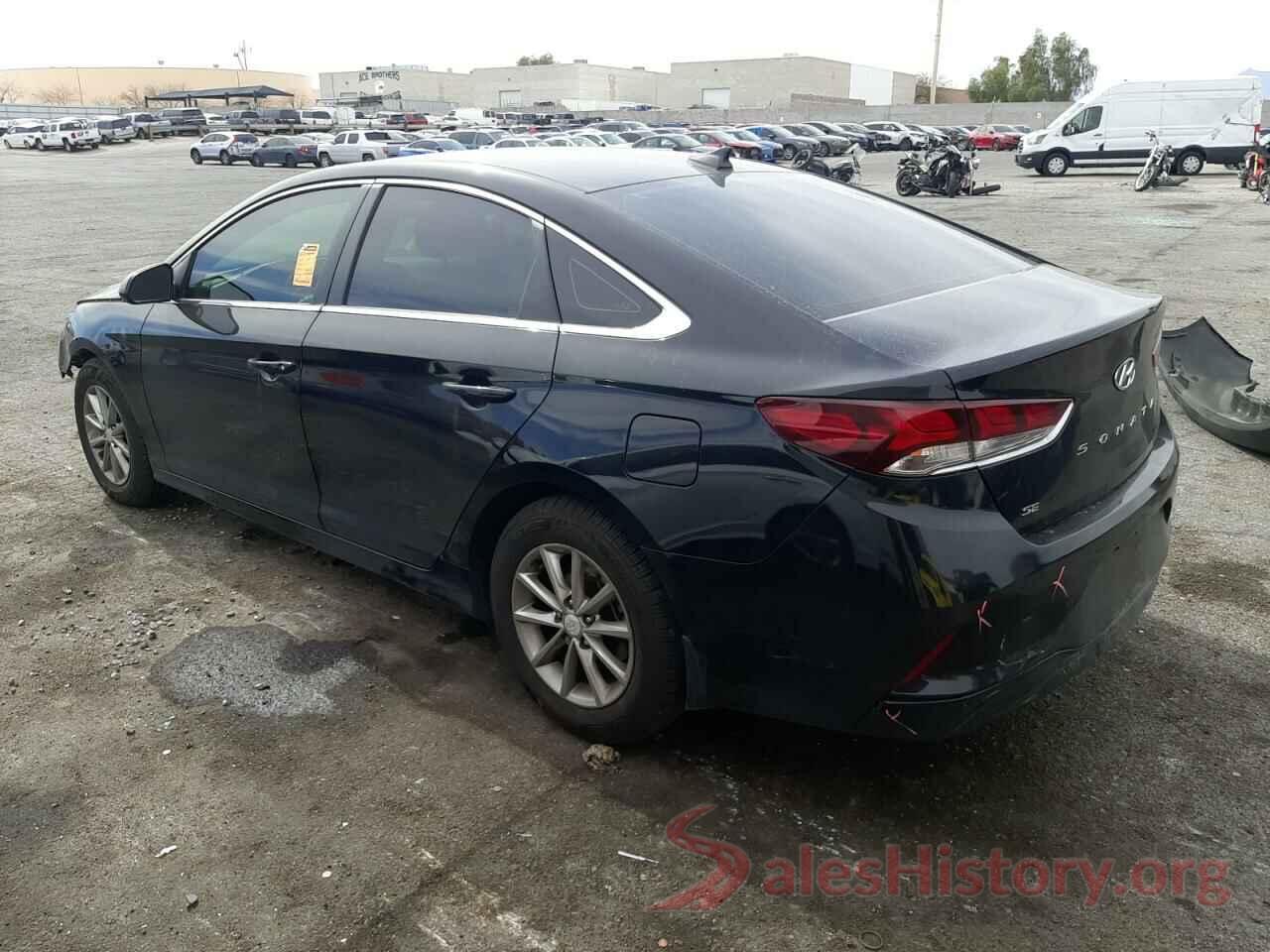 5NPE24AF4JH698076 2018 HYUNDAI SONATA