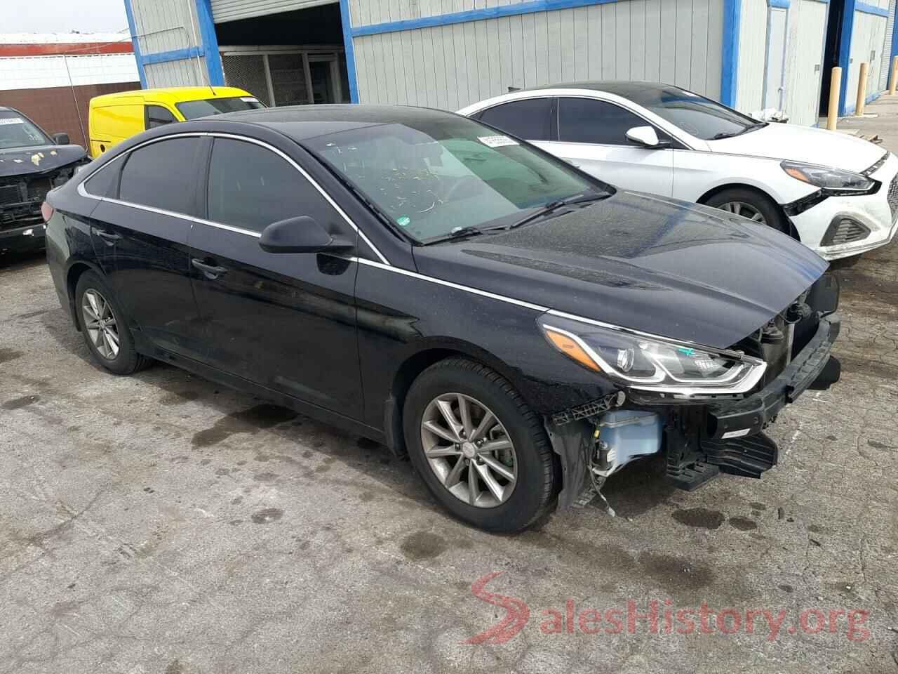 5NPE24AF4JH698076 2018 HYUNDAI SONATA