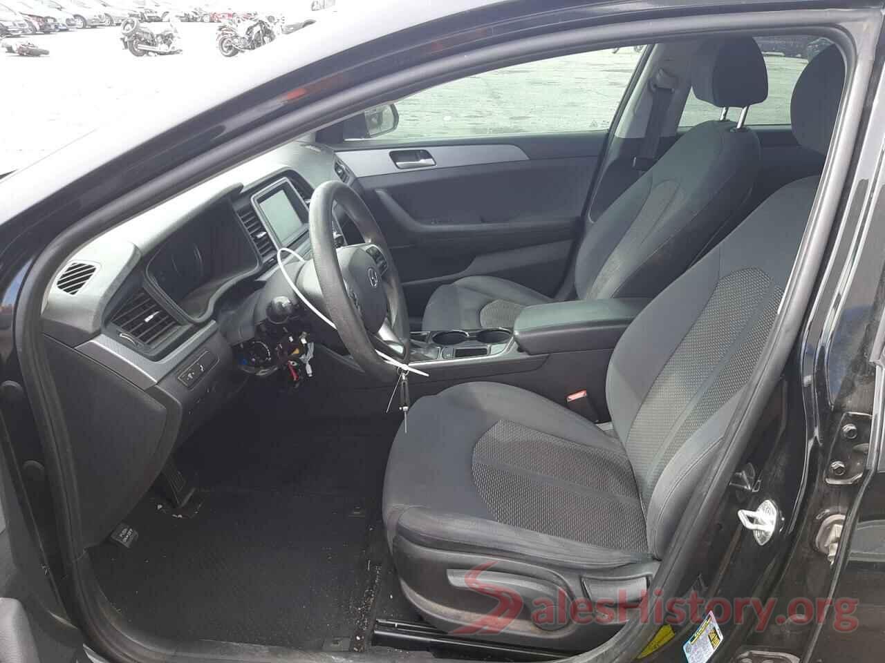 5NPE24AF4JH698076 2018 HYUNDAI SONATA