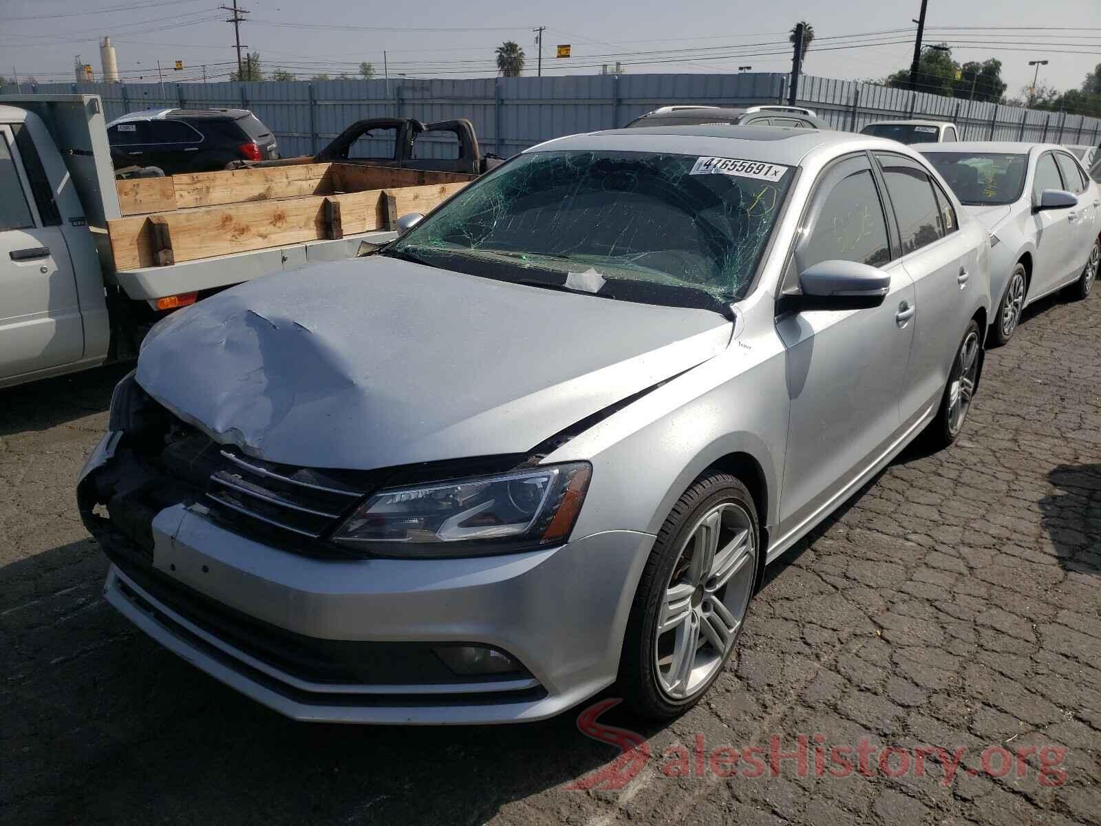 3VWL17AJ8GM310640 2016 VOLKSWAGEN JETTA