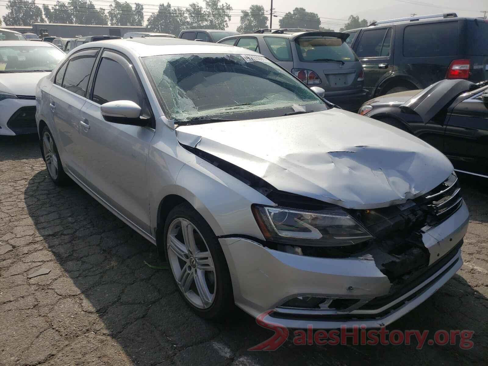 3VWL17AJ8GM310640 2016 VOLKSWAGEN JETTA