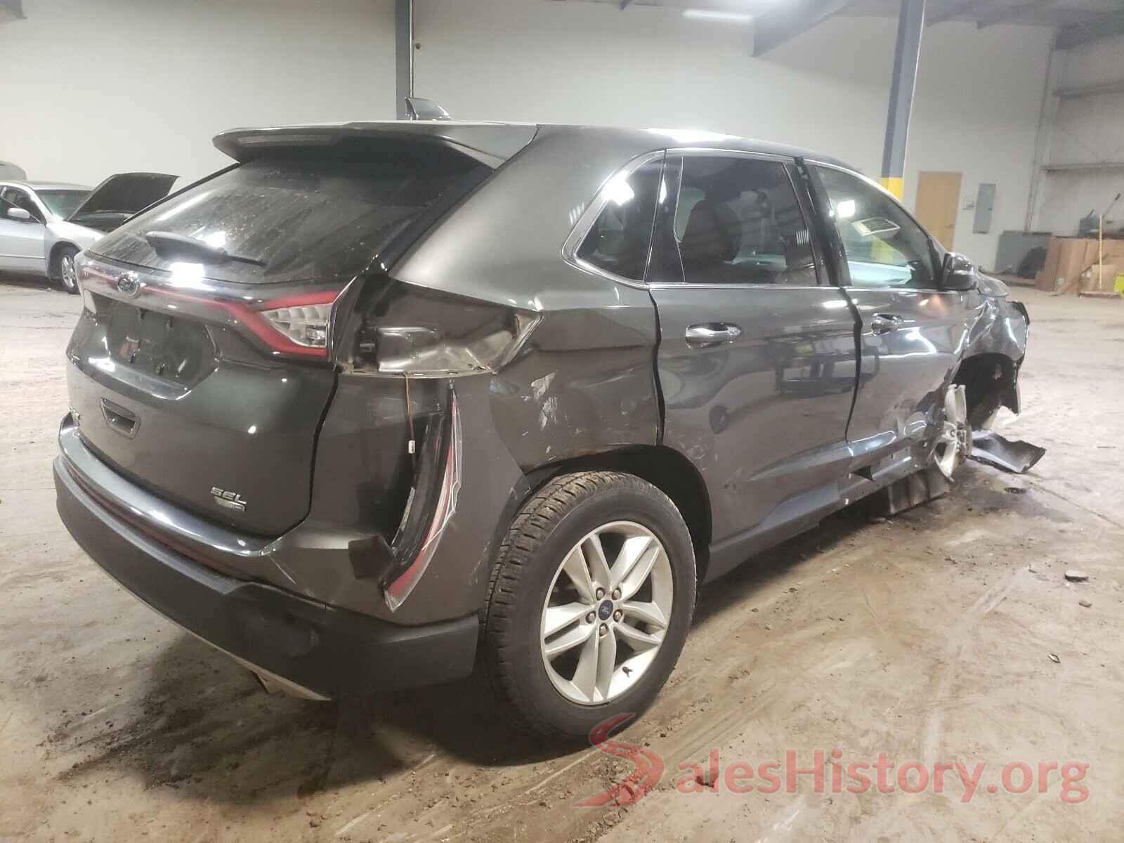 2FMPK4J9XGBB55690 2016 FORD EDGE