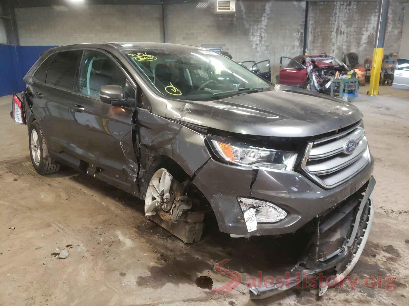 2FMPK4J9XGBB55690 2016 FORD EDGE