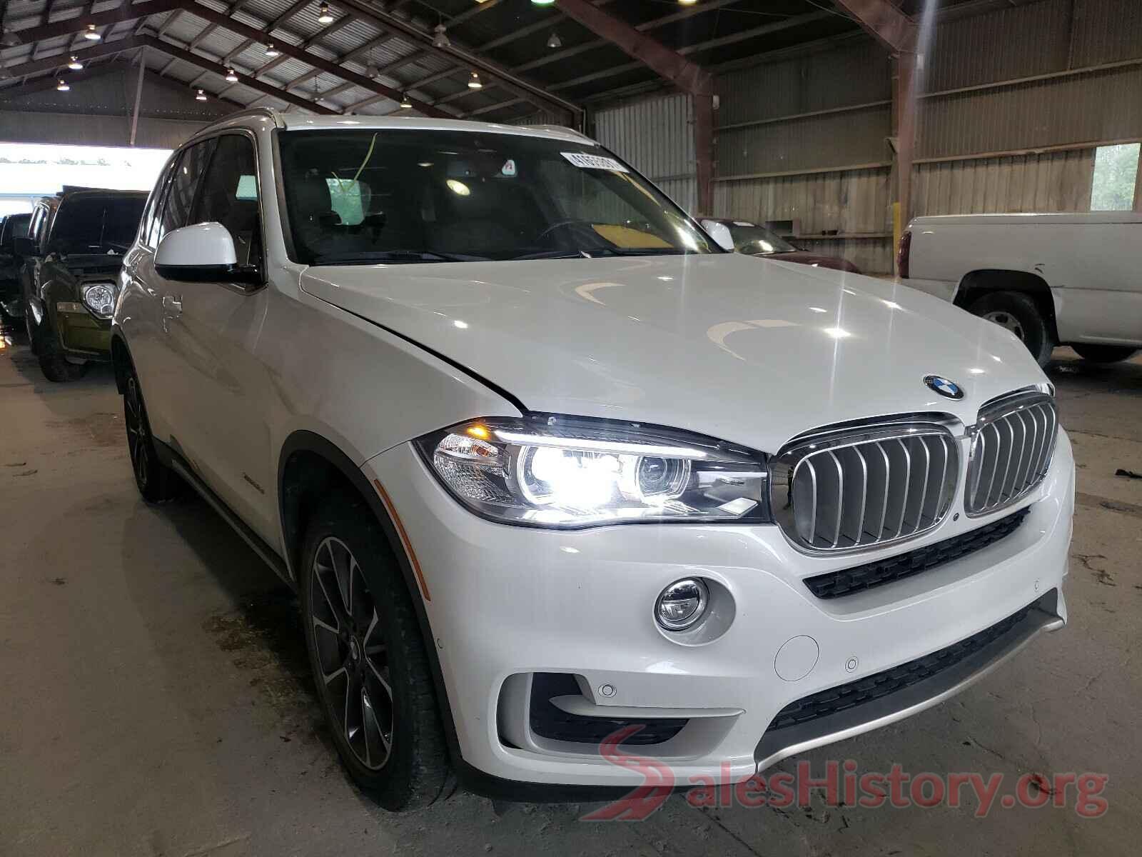 5UXKS4C53J0Y19442 2018 BMW X5