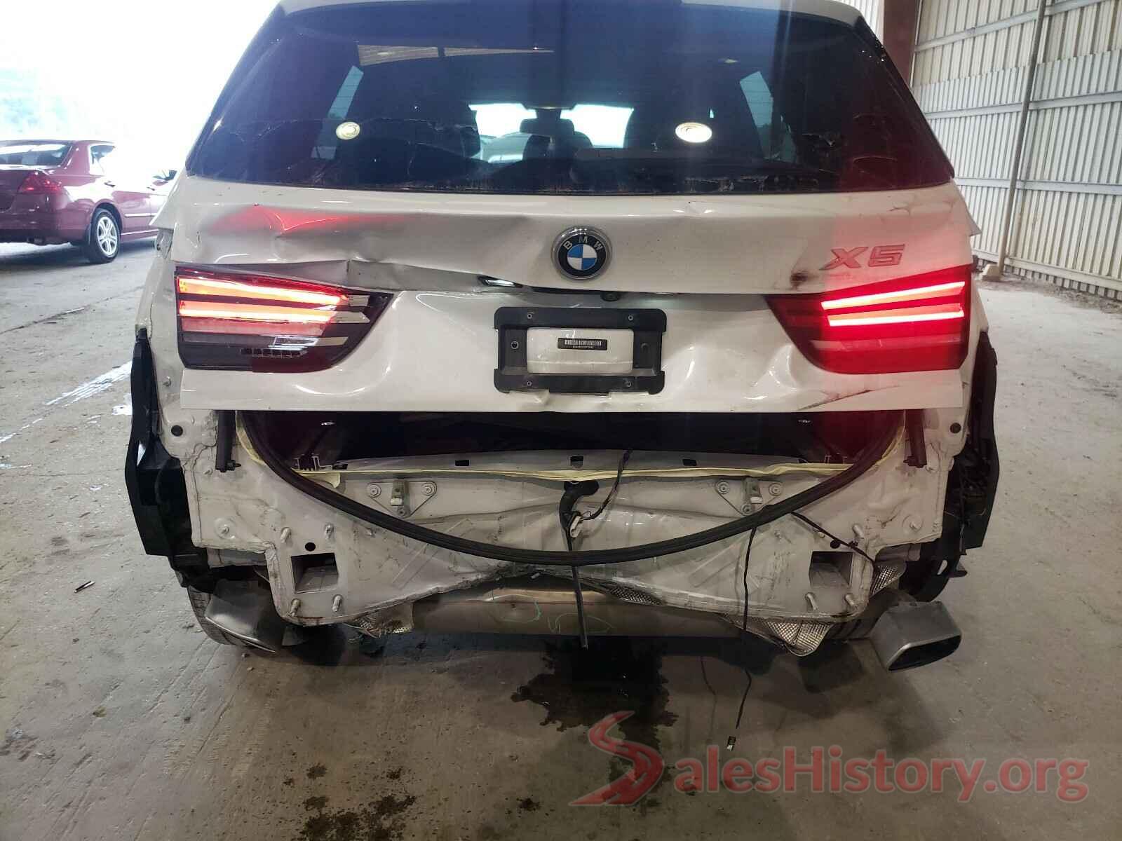 5UXKS4C53J0Y19442 2018 BMW X5