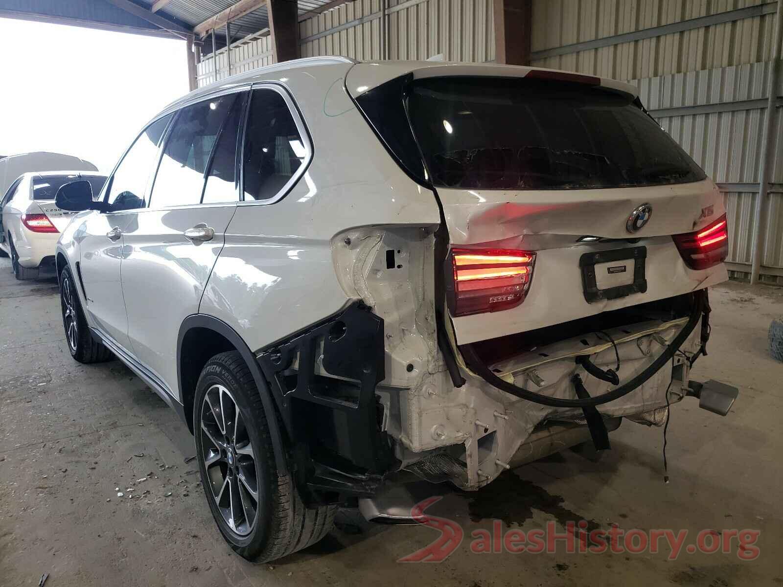 5UXKS4C53J0Y19442 2018 BMW X5