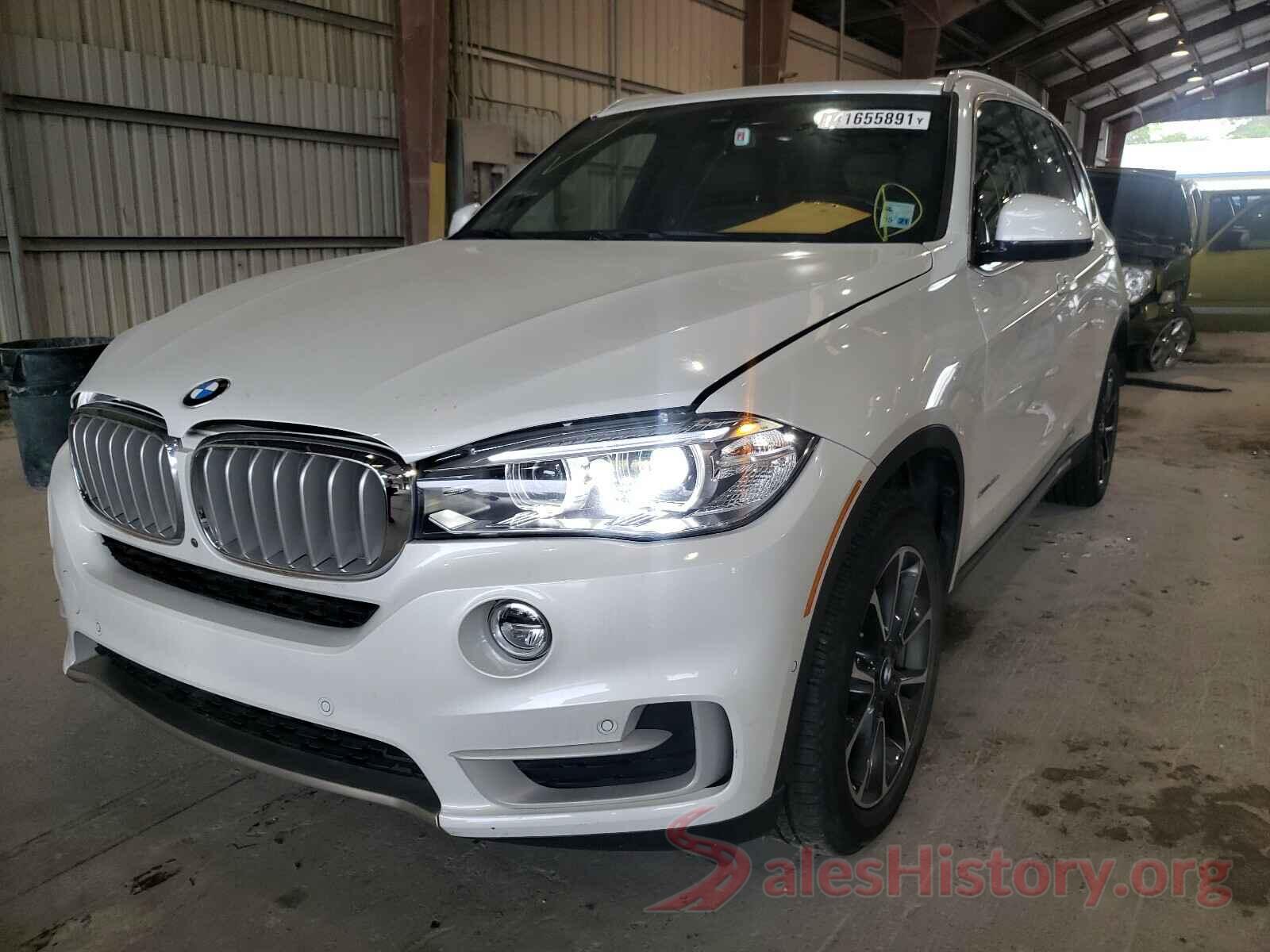 5UXKS4C53J0Y19442 2018 BMW X5