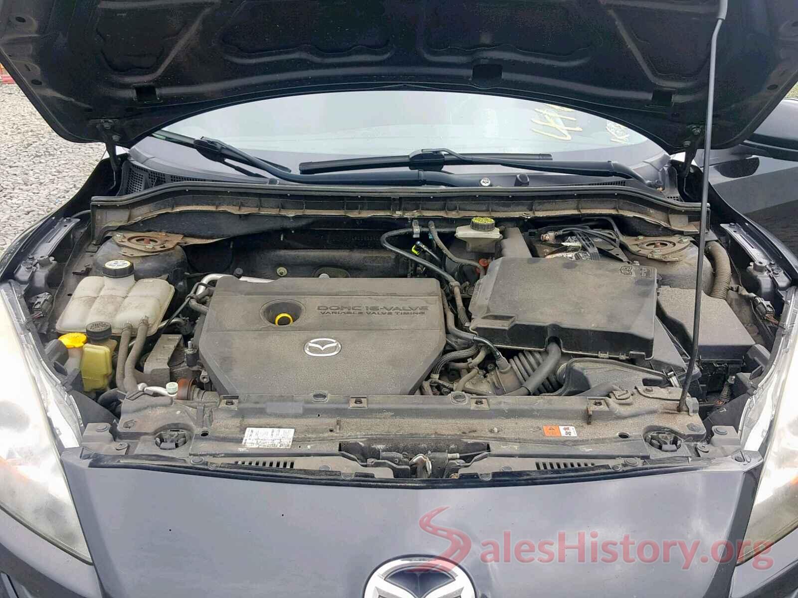 JM1BL1SG6A1260740 2010 MAZDA 3