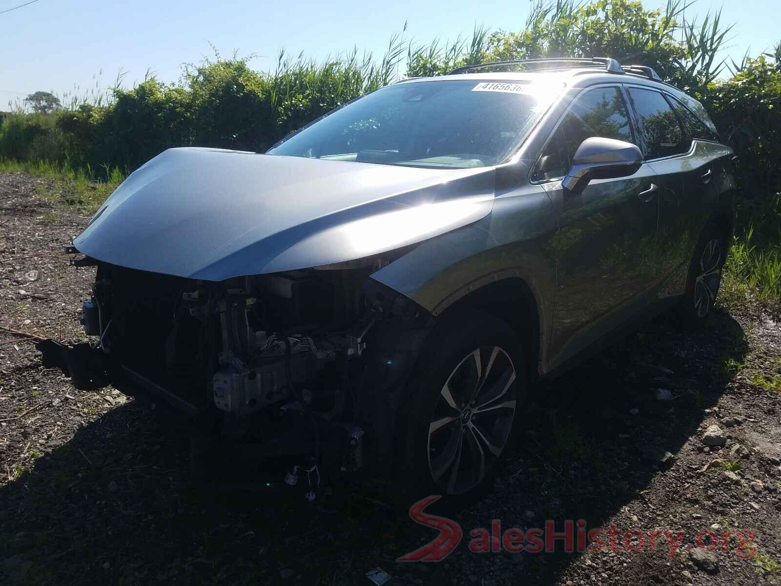 JTJDZKCA7J2013287 2018 LEXUS RX350