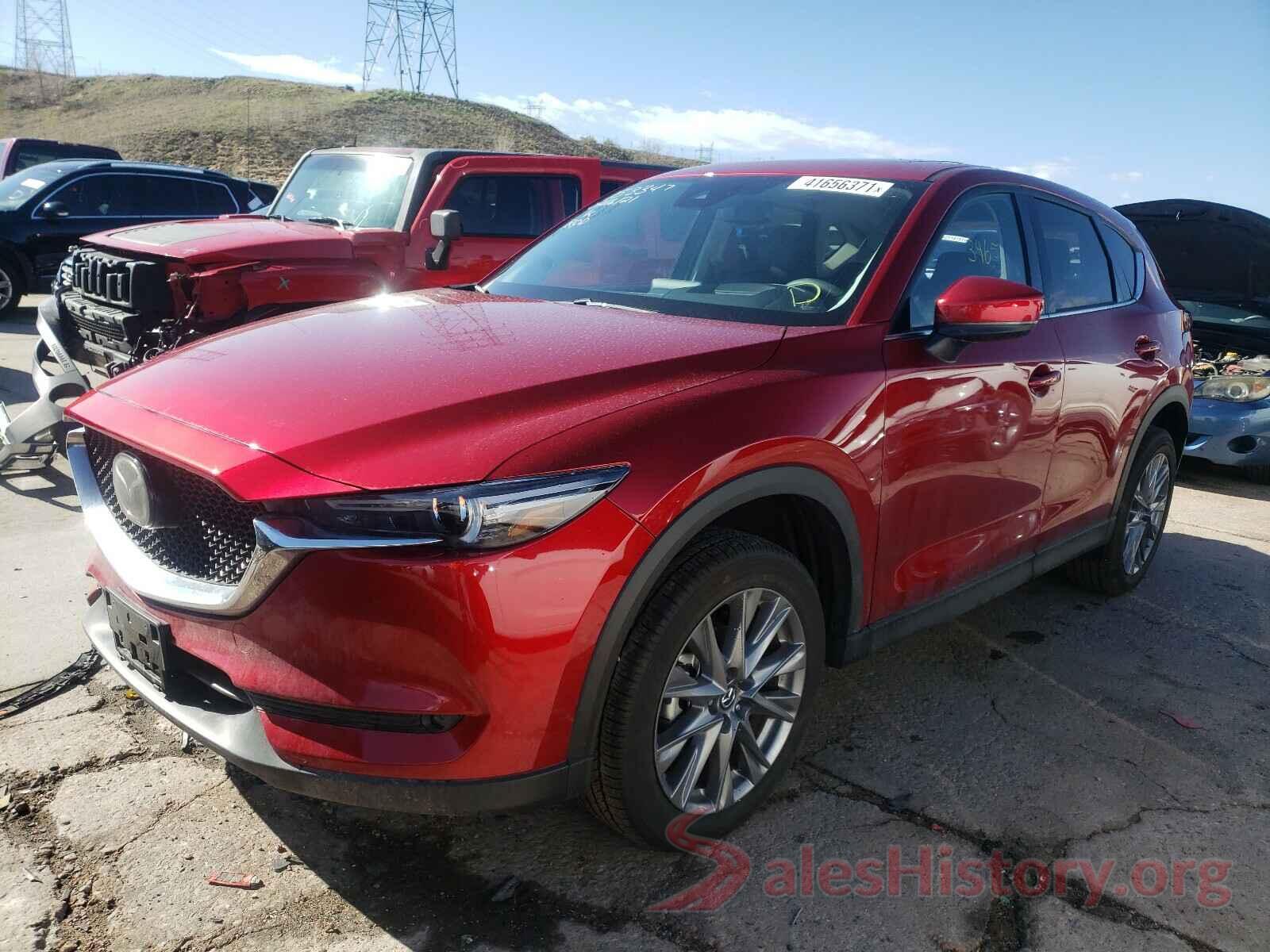 JM3KFBDM7L1862962 2020 MAZDA CX-5