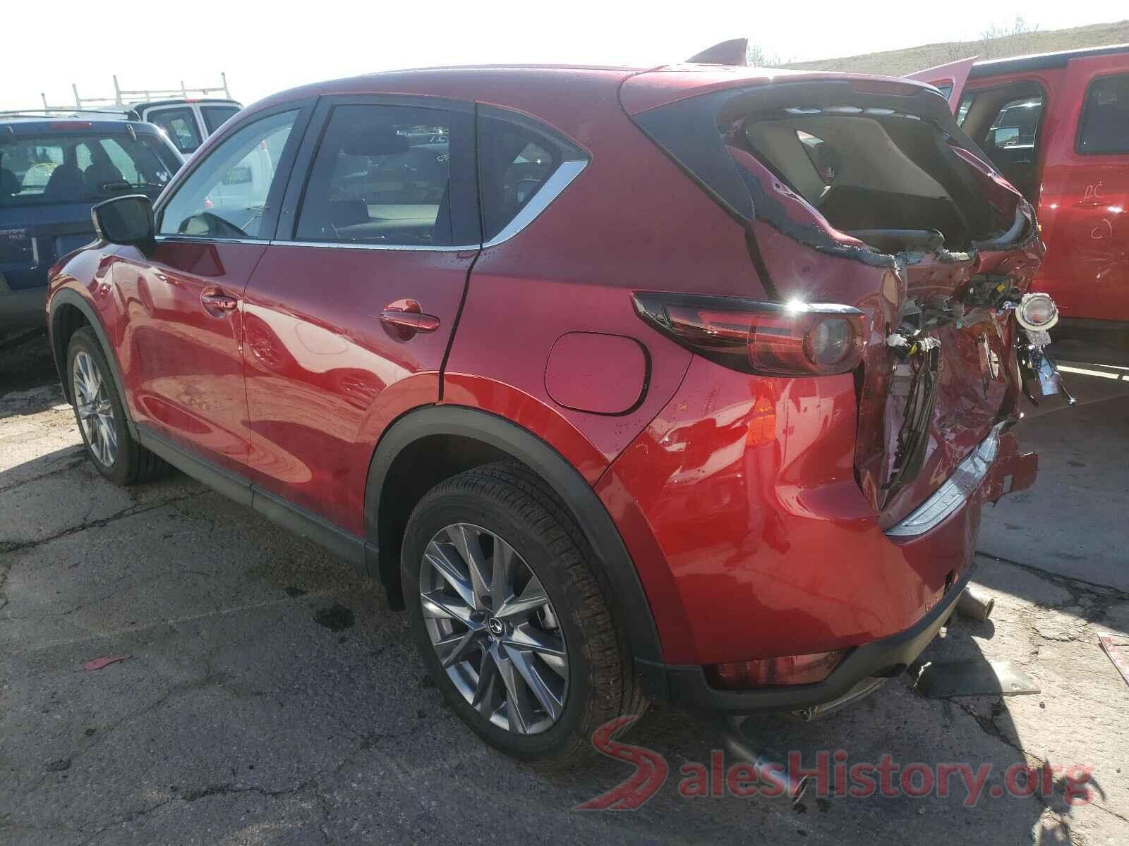 JM3KFBDM7L1862962 2020 MAZDA CX-5