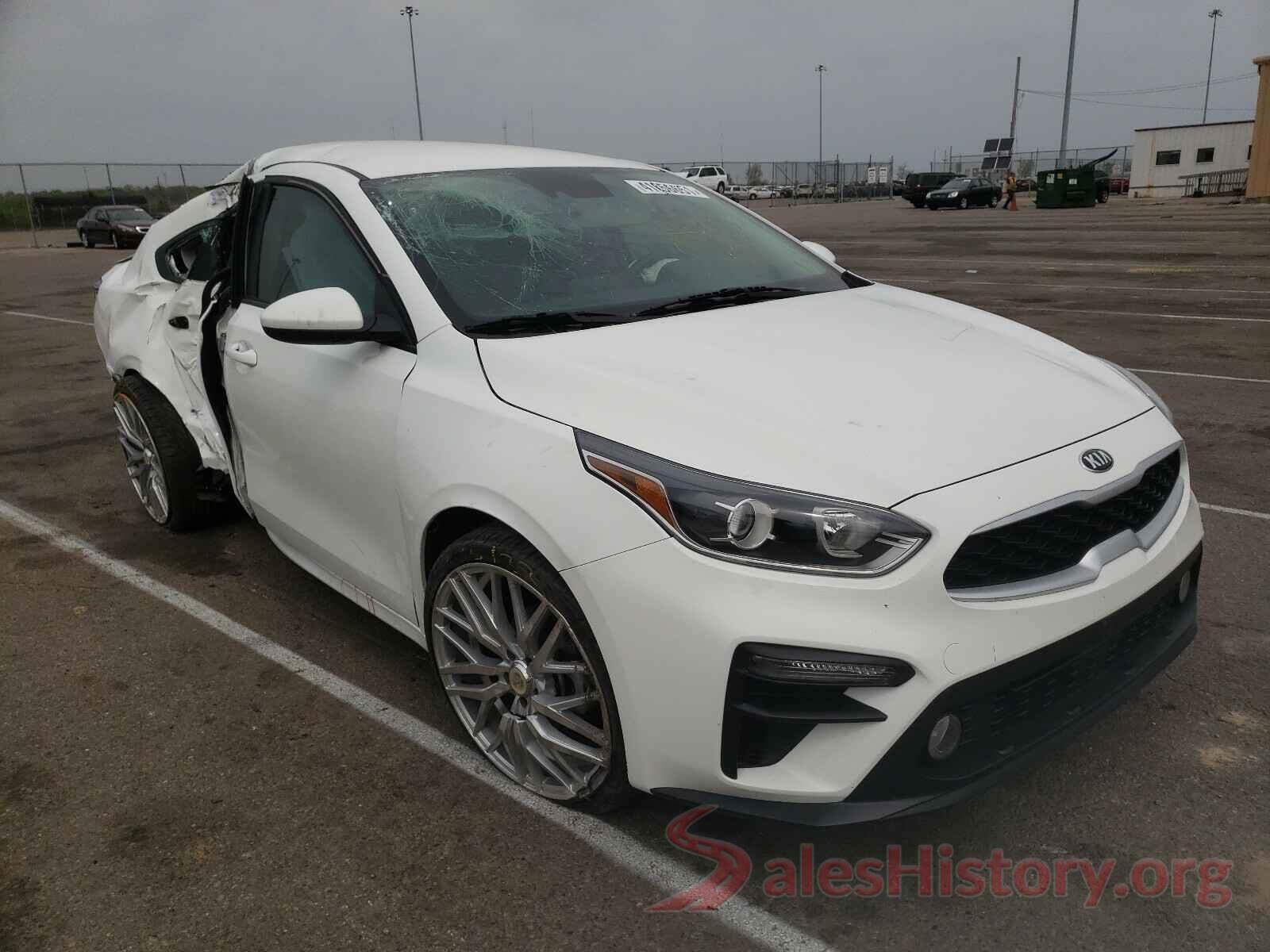 3KPF24AD2KE012058 2019 KIA FORTE