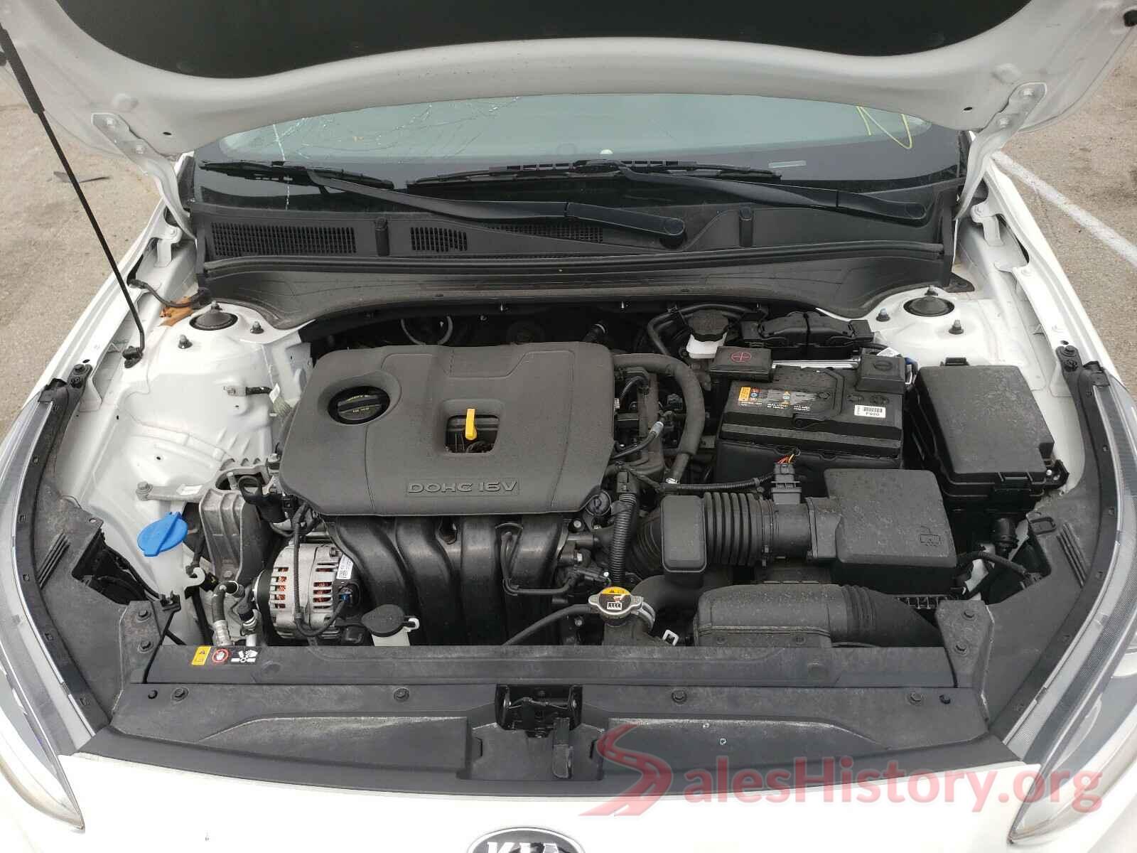 3KPF24AD2KE012058 2019 KIA FORTE