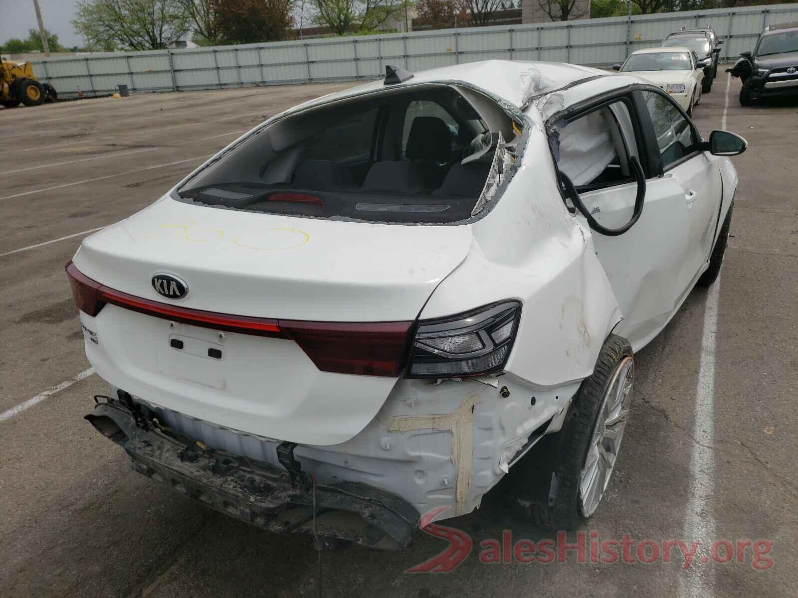 3KPF24AD2KE012058 2019 KIA FORTE