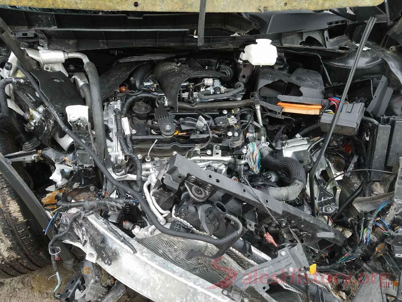 5N1AZ2MS2KN113483 2019 NISSAN MURANO