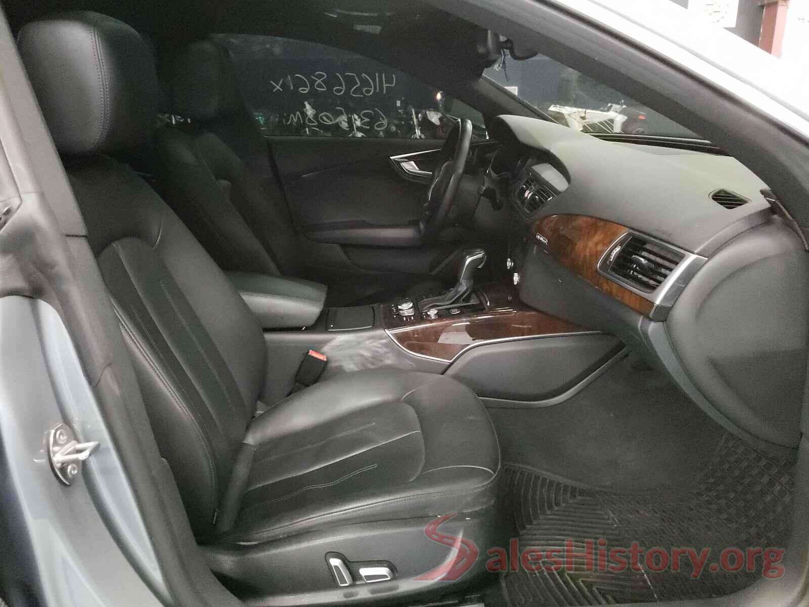 WAUW2AFC8HN020293 2017 AUDI A7