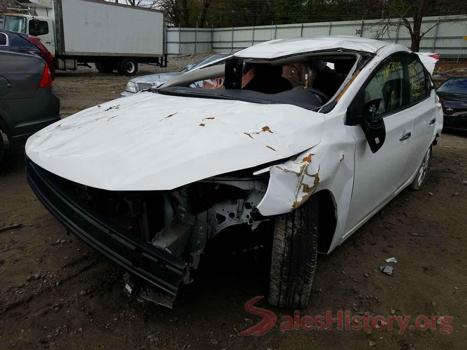 3N1AB7AP1KY339669 2019 NISSAN SENTRA