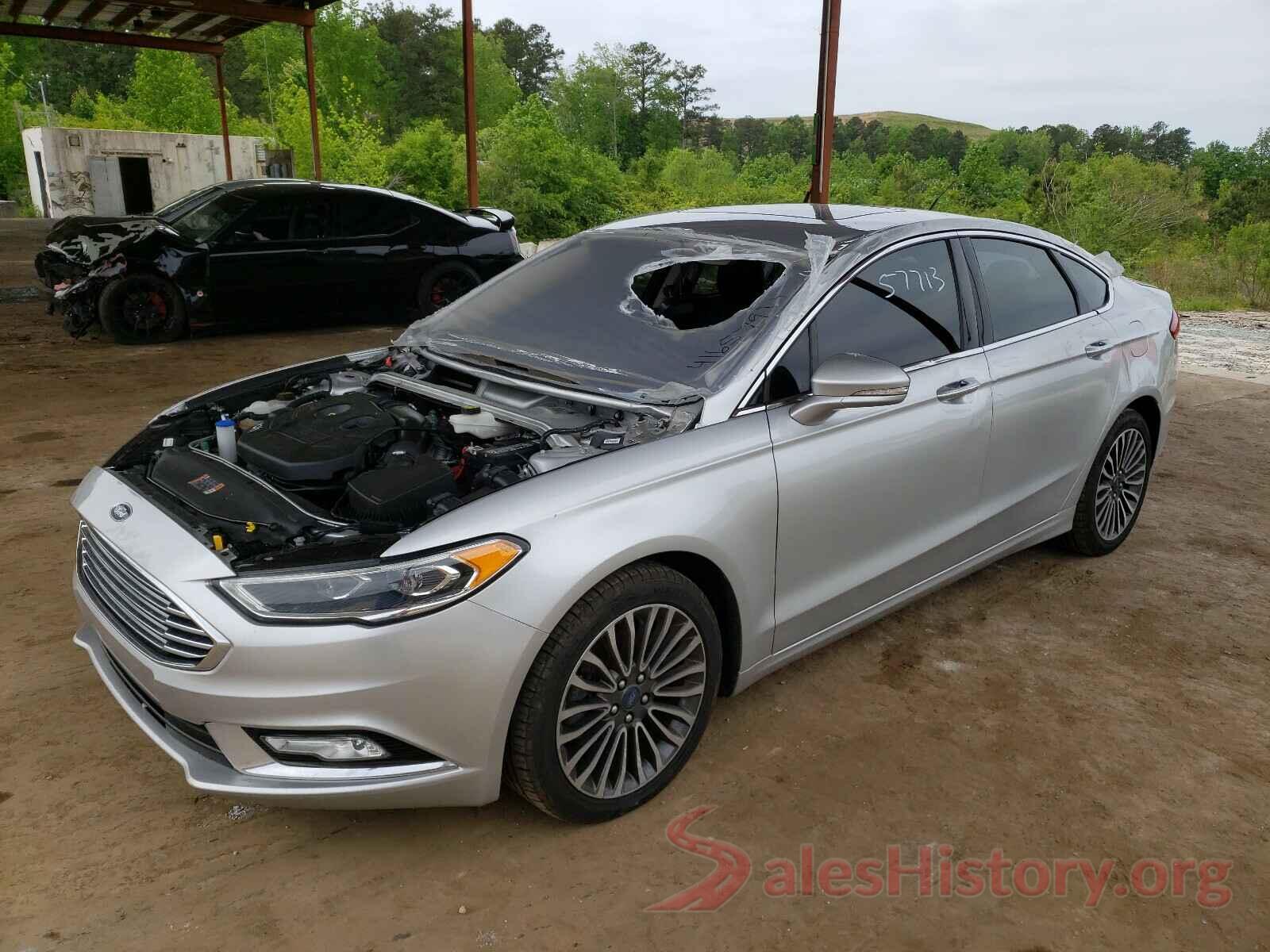 3FA6P0D93JR194285 2018 FORD FUSION