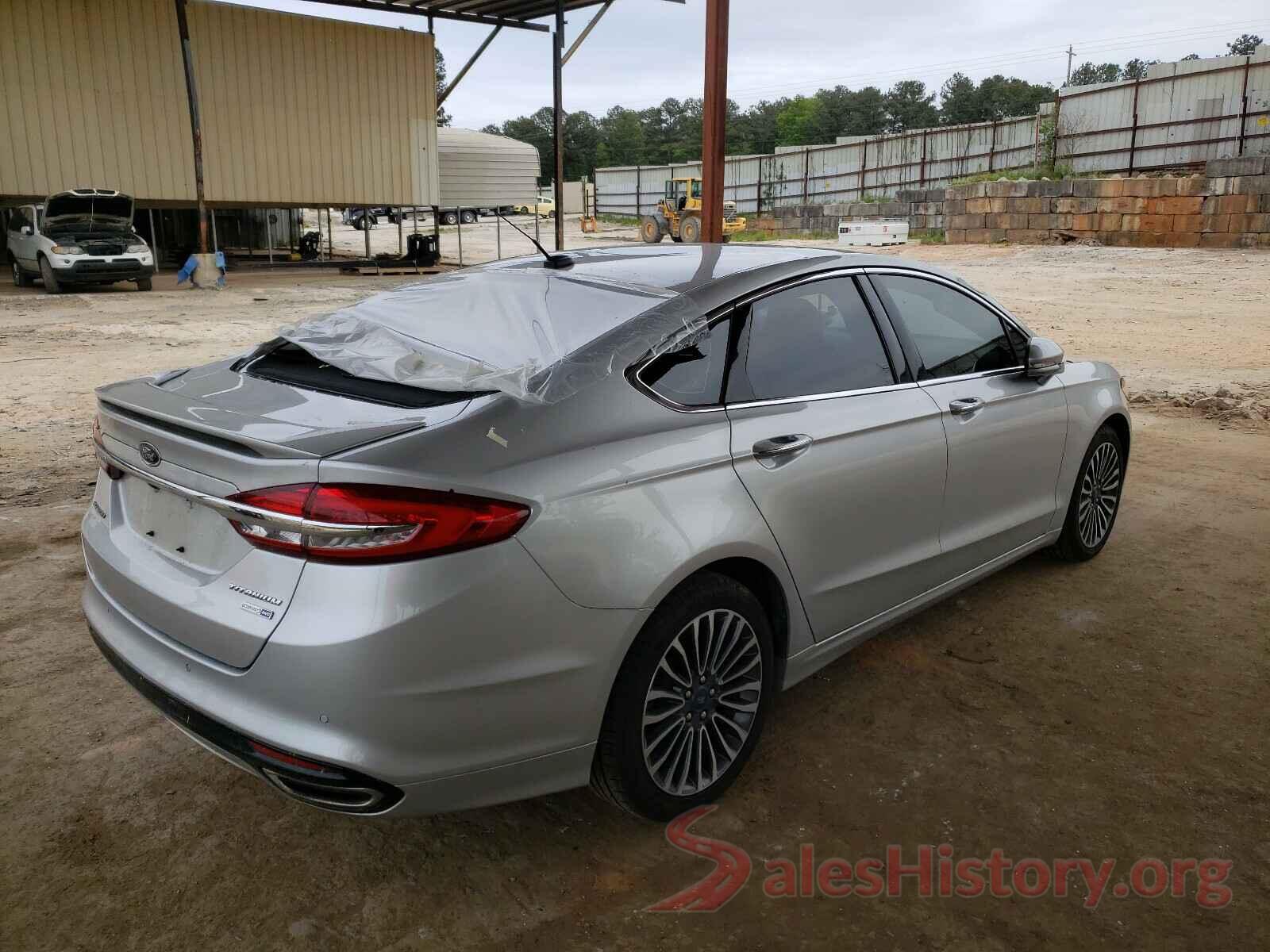 3FA6P0D93JR194285 2018 FORD FUSION