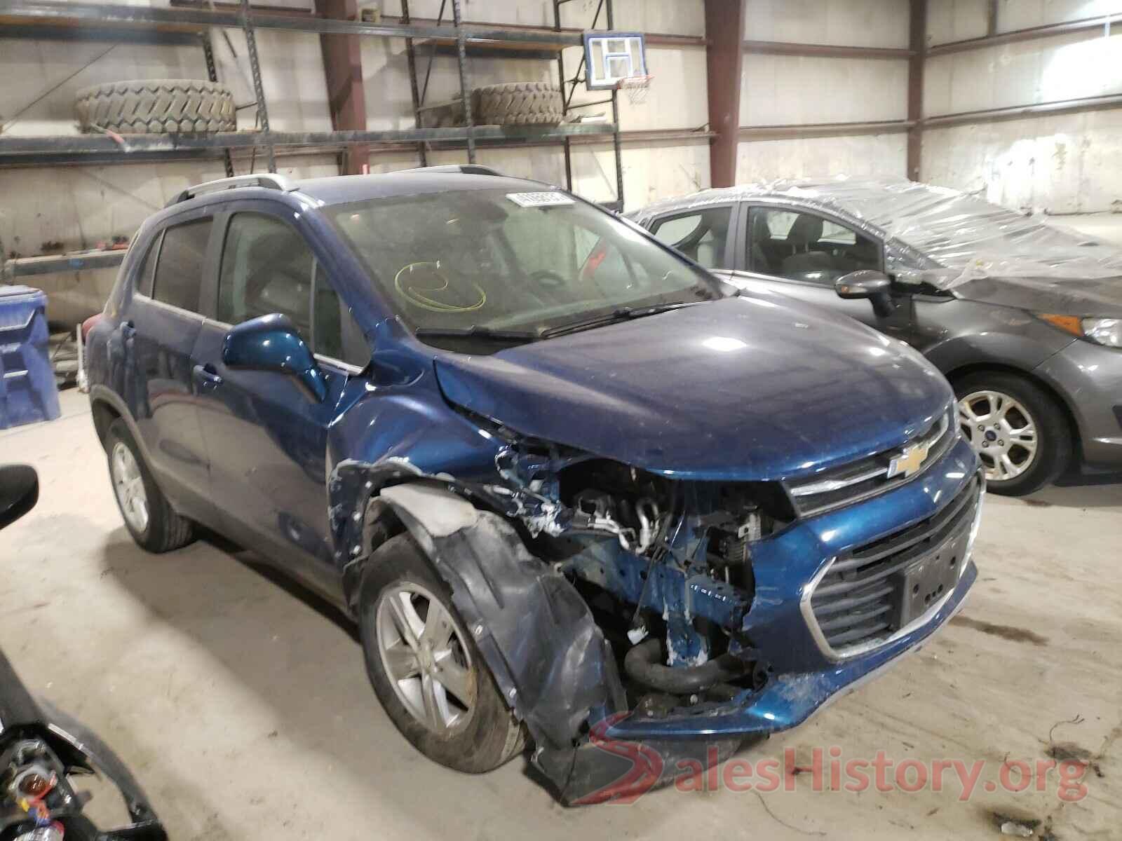 3GNCJPSB4LL175402 2020 CHEVROLET TRAX