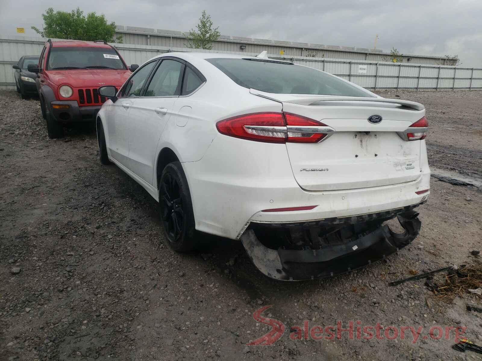 3FA6P0HD2KR238728 2019 FORD FUSION