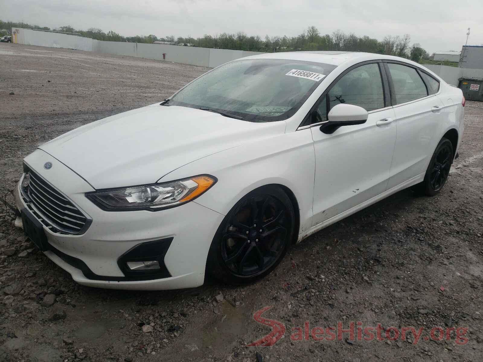 3FA6P0HD2KR238728 2019 FORD FUSION