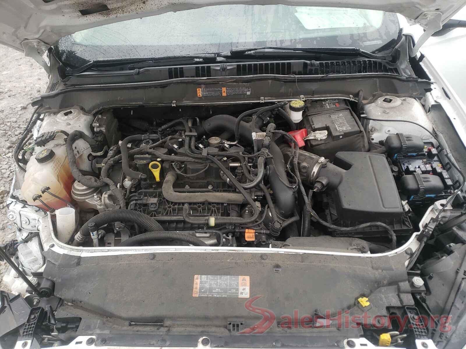 3FA6P0HD2KR238728 2019 FORD FUSION