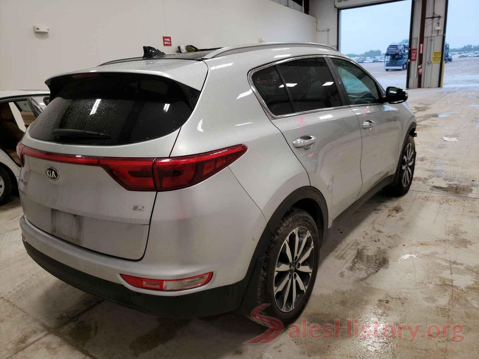 KNDPN3AC2H7266049 2017 KIA SPORTAGE