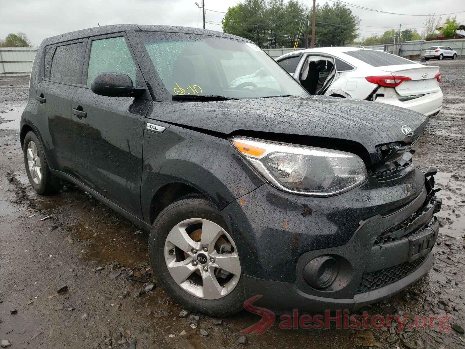 KNDJN2A29J7554499 2018 KIA SOUL