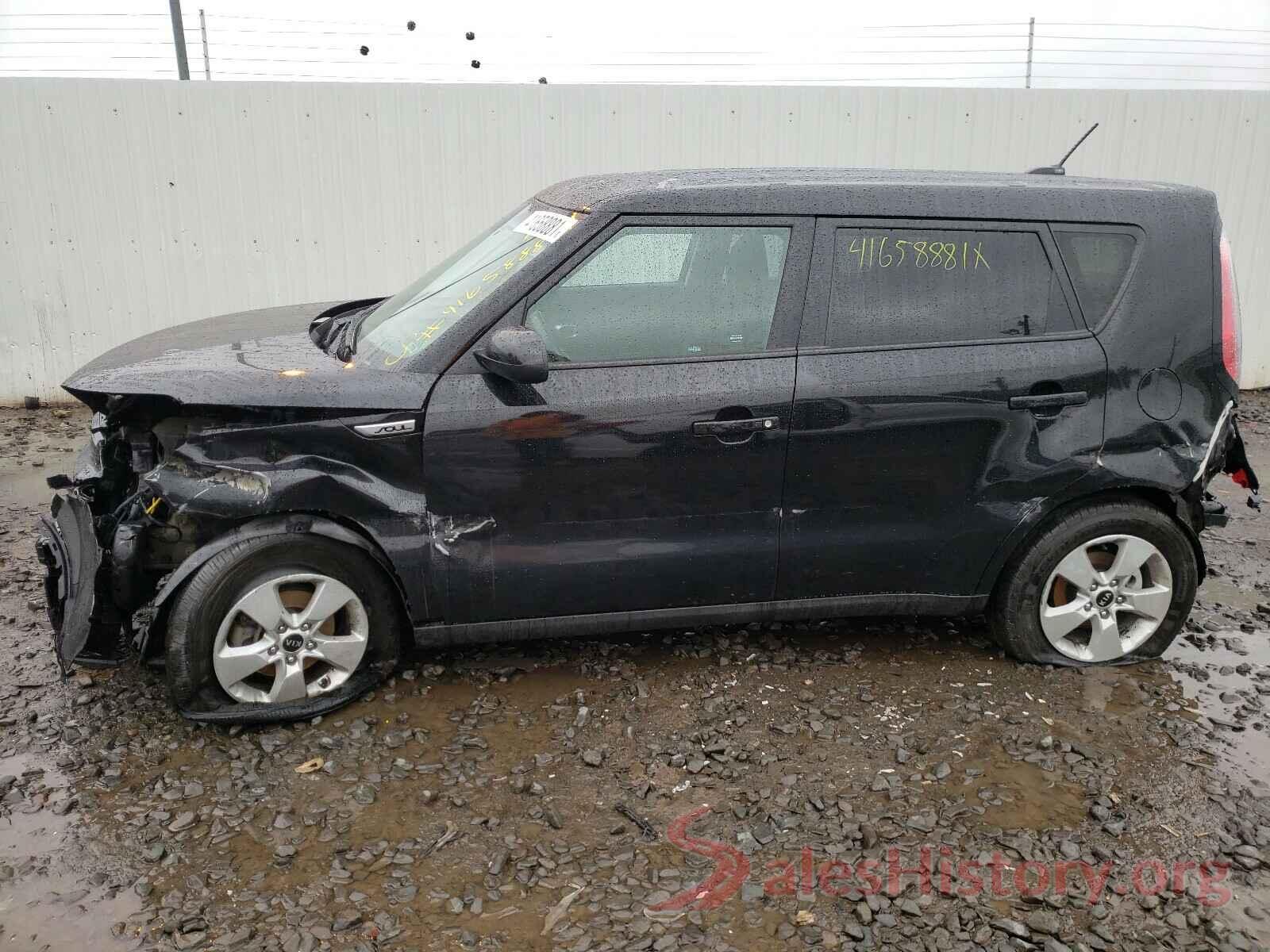 KNDJN2A29J7554499 2018 KIA SOUL