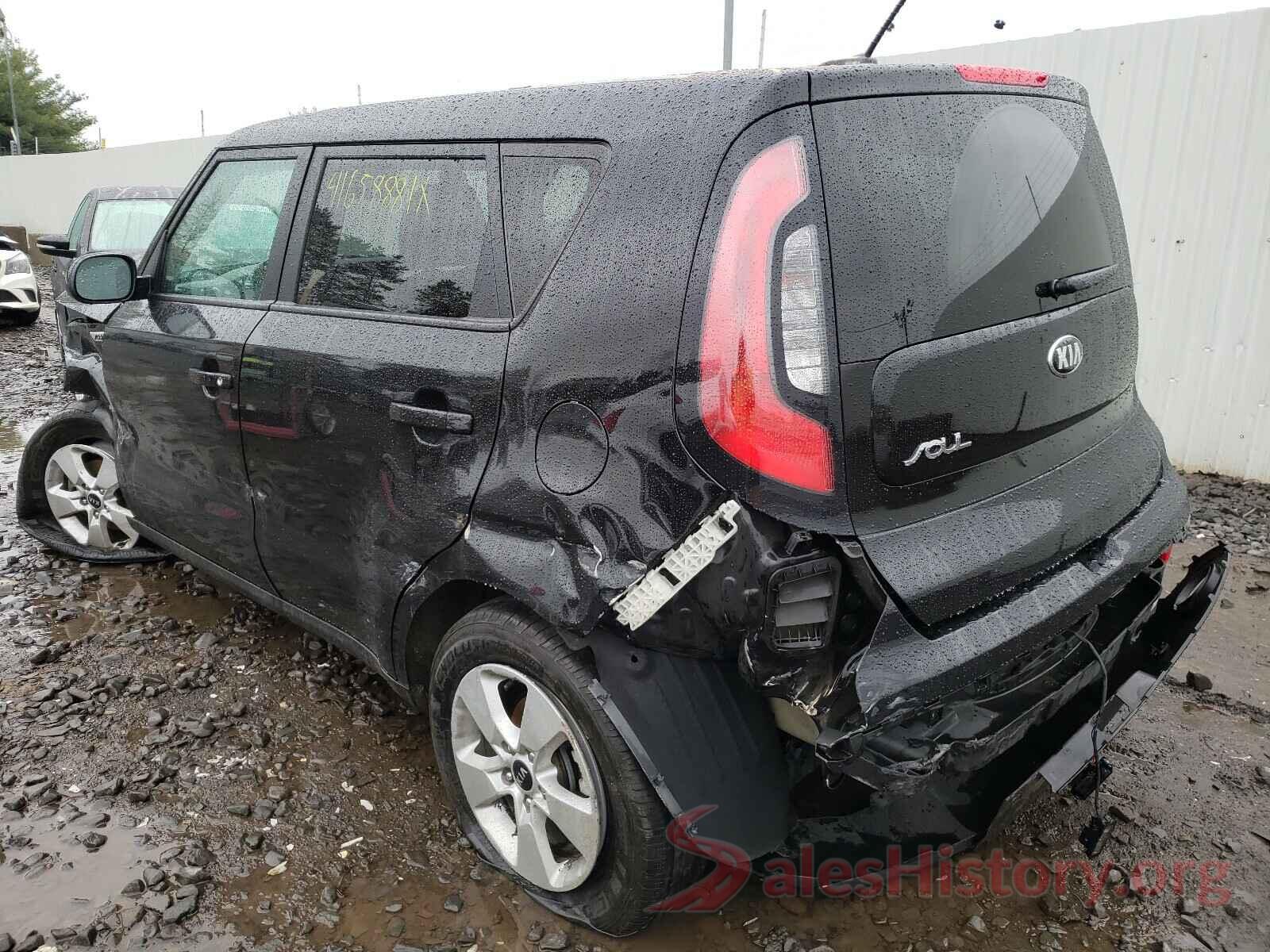 KNDJN2A29J7554499 2018 KIA SOUL