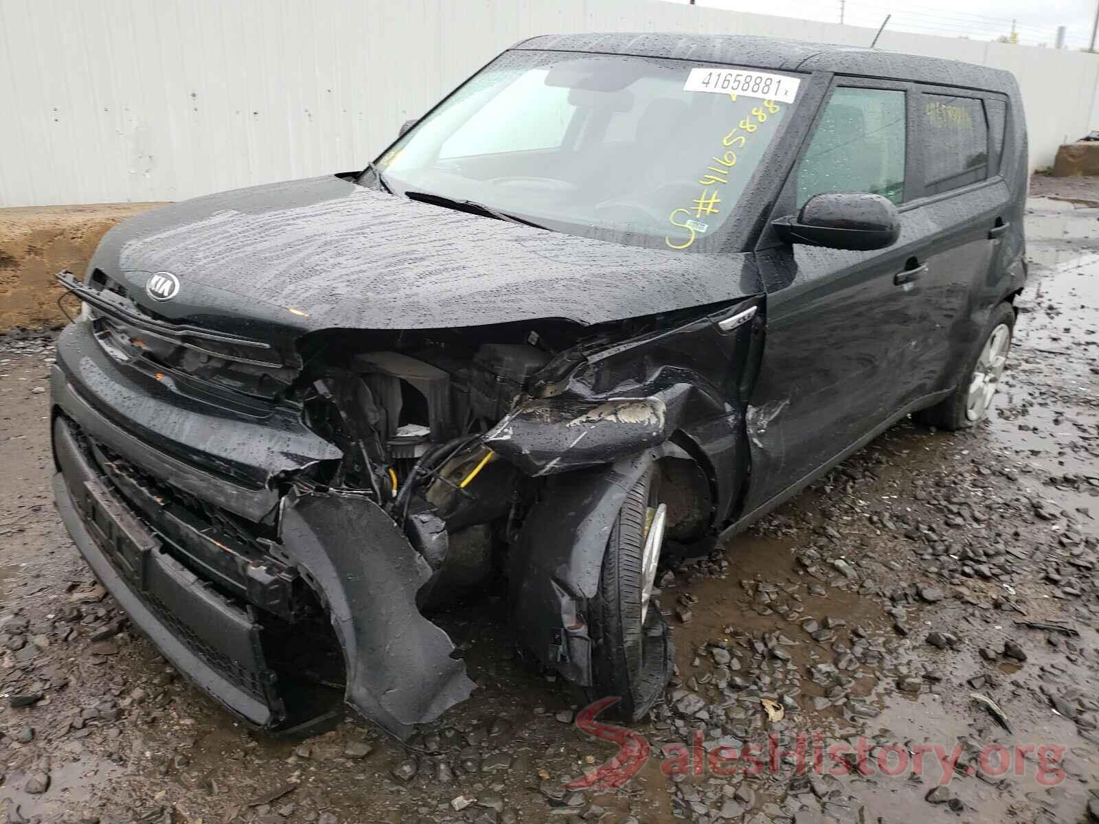 KNDJN2A29J7554499 2018 KIA SOUL