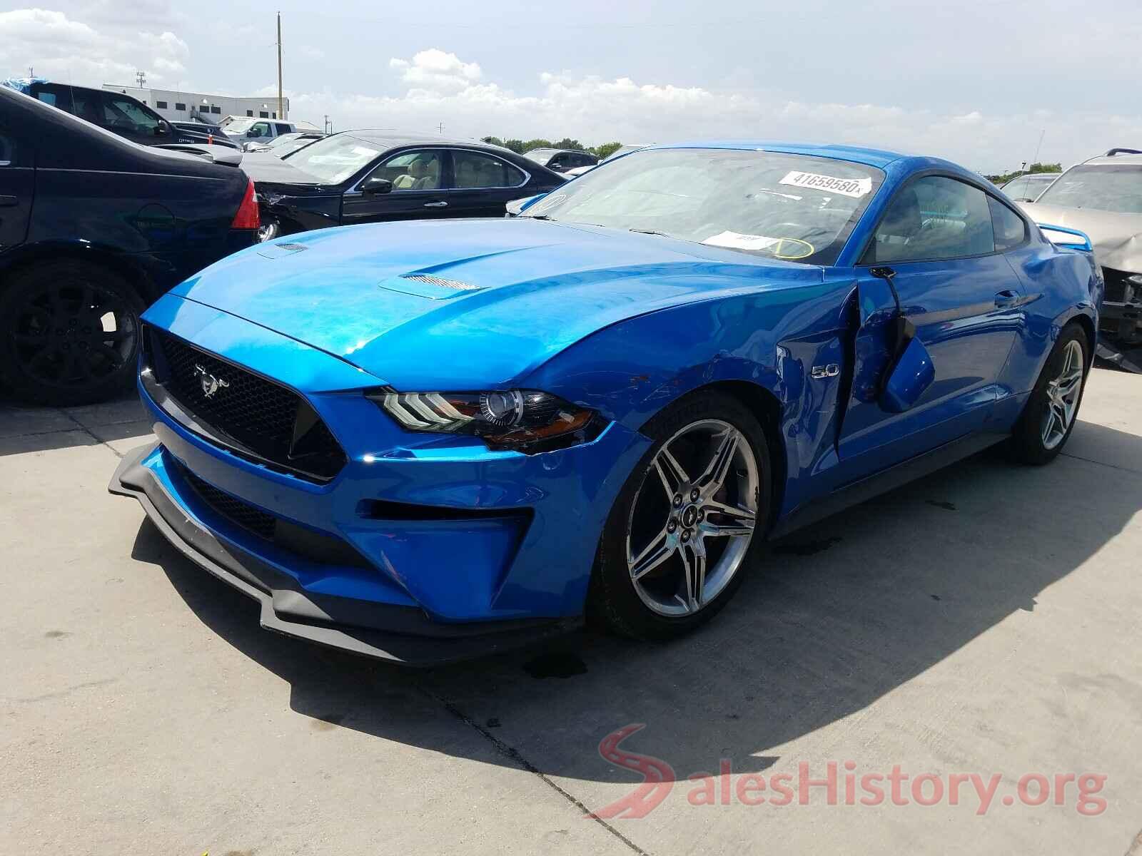 1FA6P8CF7K5132933 2019 FORD MUSTANG