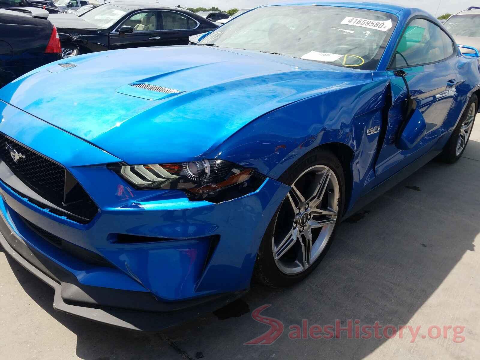 1FA6P8CF7K5132933 2019 FORD MUSTANG