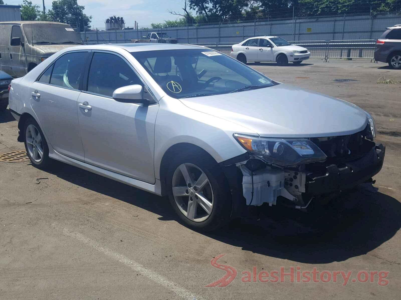 4T1BF1FK7CU139038 2012 TOYOTA CAMRY BASE