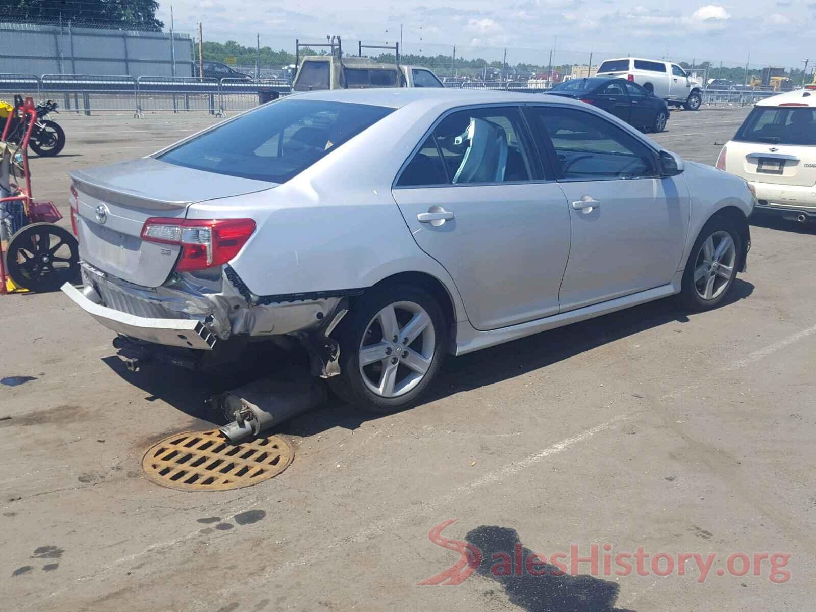 4T1BF1FK7CU139038 2012 TOYOTA CAMRY BASE