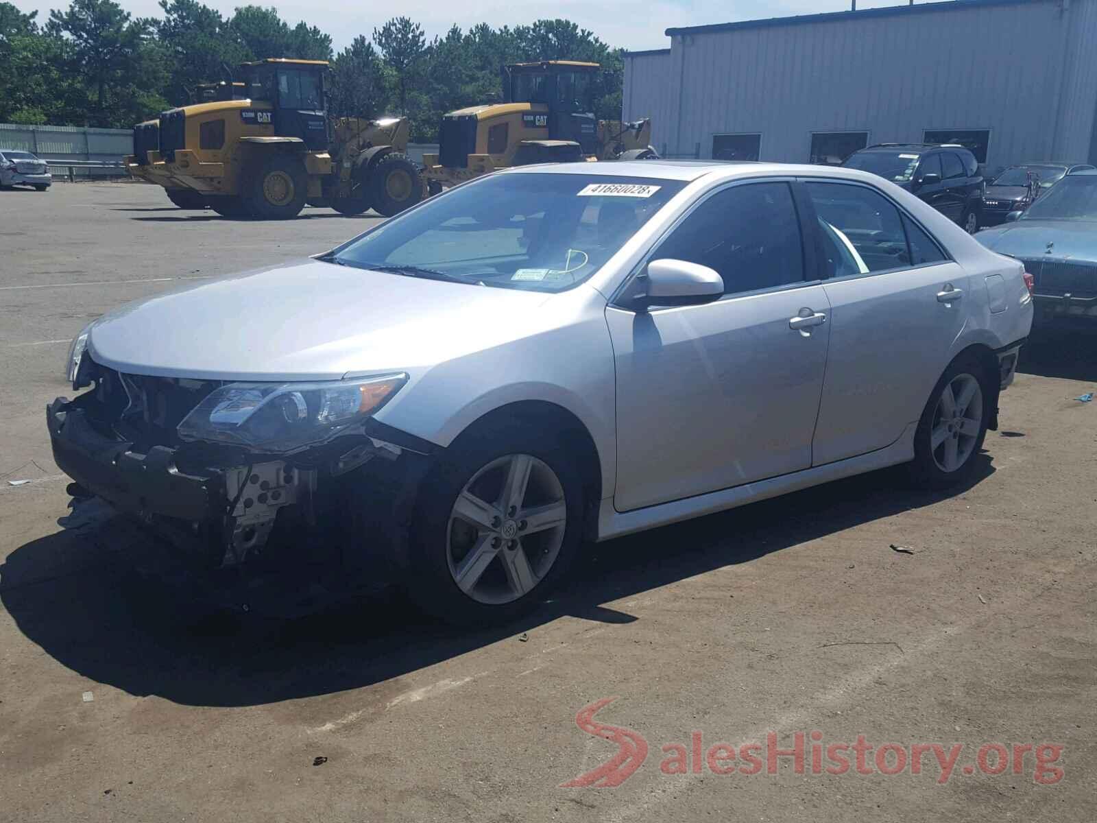 4T1BF1FK7CU139038 2012 TOYOTA CAMRY BASE