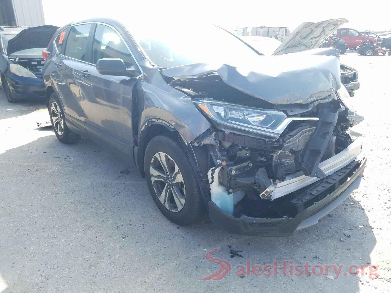 2HKRW5H36KH412348 2019 HONDA CRV