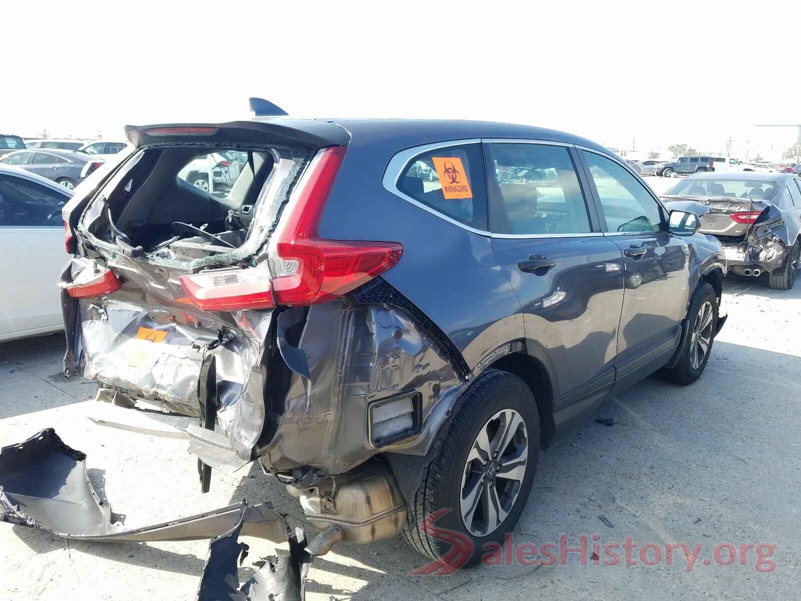 2HKRW5H36KH412348 2019 HONDA CRV