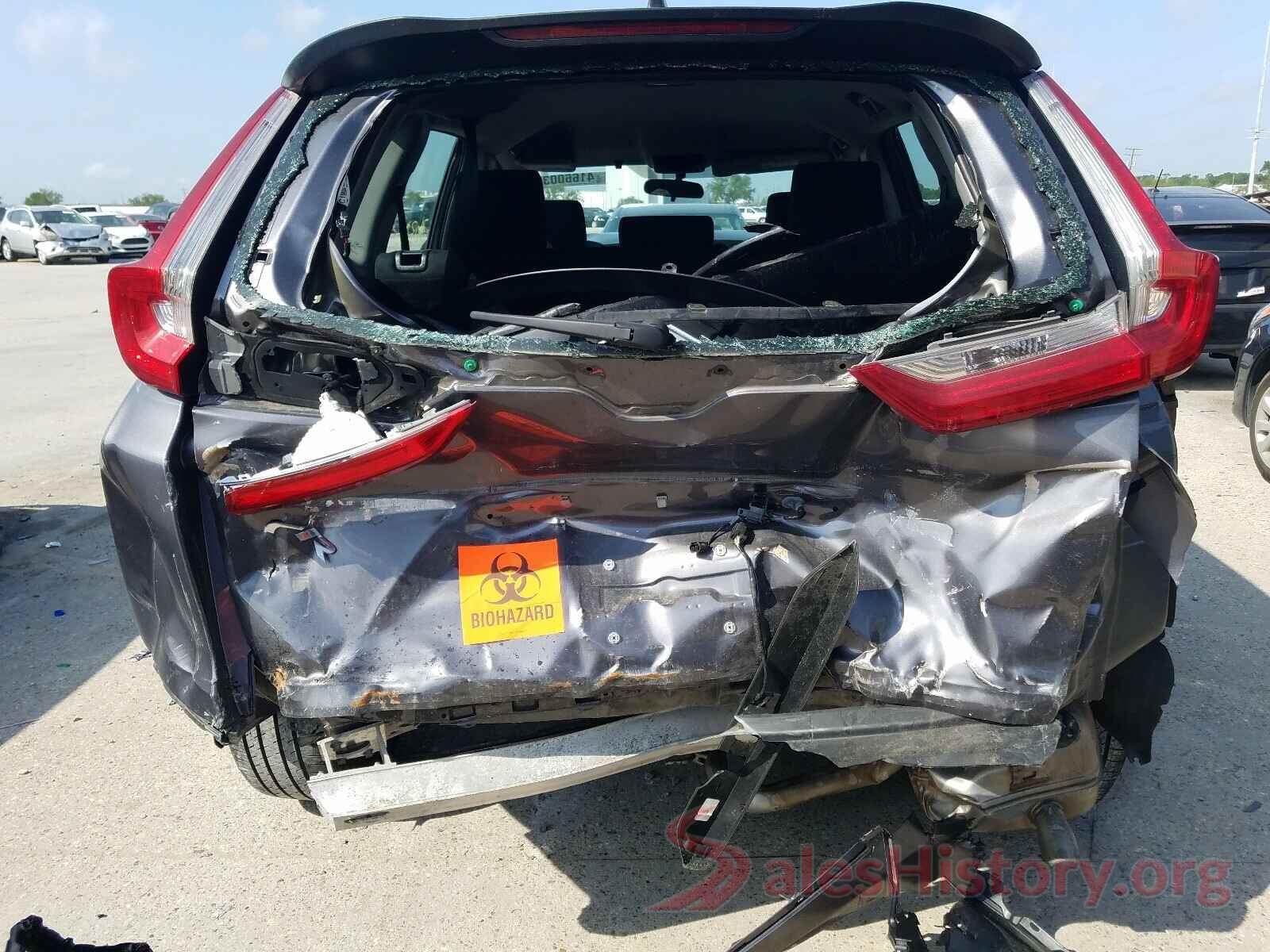 2HKRW5H36KH412348 2019 HONDA CRV